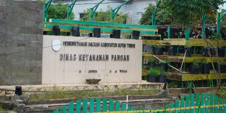Kutim Sediakan Lumbung Desa dan Mobil Pengendalian Inflasi untuk Perkuat Ketahanan Pangan