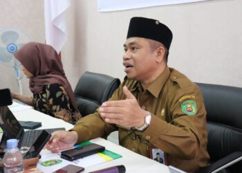 Achmad Junaidi: Upaya Ciptakan Keluarga Sejahtera Dimulai dari Menurunkan Stunting