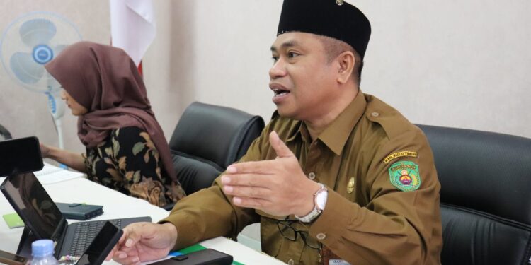 Achmad Junaidi: Upaya Ciptakan Keluarga Sejahtera Dimulai dari Menurunkan Stunting