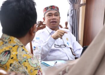 Kepala DPPKB Ajak Multi Pihak Turunkan Kasus Stunting di Kutai Timur