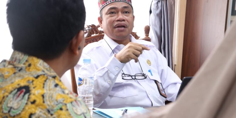 Kepala DPPKB Ajak Multi Pihak Turunkan Kasus Stunting di Kutai Timur