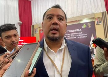 Dua Pekan Menjelang Pencoblosan, KPU Kaltim Pastikan Persiapan Semakin Matang