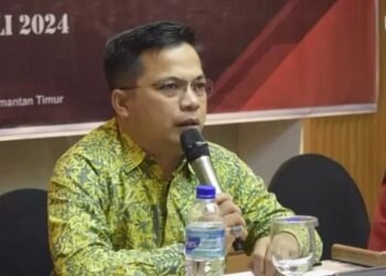 KPU Kaltim Targetkan Tingkat Partisipasi Pemilih Pilkada Kaltim Menyamai Pencapaian Pemilu 2024