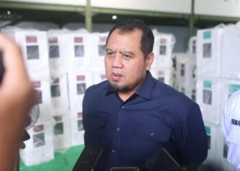 KPU Kaltim Dorong Semua Pihak Penyelenggara Bijak Dalam Bersosial Media Selama Proses Pilkada 2024