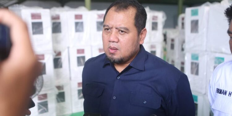 KPU Kaltim Dorong Semua Pihak Penyelenggara Bijak Dalam Bersosial Media Selama Proses Pilkada 2024