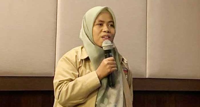Selain Melalui Media Informasi, KPU Samarinda Intensifkan Sosialisasi Politik Tatap Muka