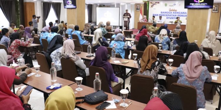 Sinergi Pemerintah dan Masyarakat dalam Percepatan Penurunan Stunting di Kutai Timur