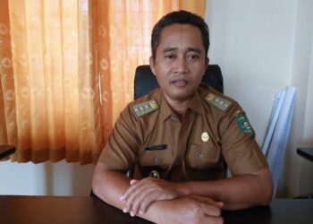 Camat Tenggarong Beber Pemekaran Kelurahan Loa Ipuh Masih Dalam Tahap Kajian