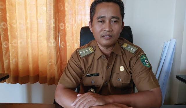 Camat Tenggarong Beber Pemekaran Kelurahan Loa Ipuh Masih Dalam Tahap Kajian