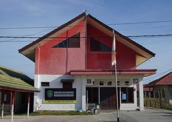 Camat Tenggarong Sebut Pemekaran Mangkurawang Darat Rampung pada 2025