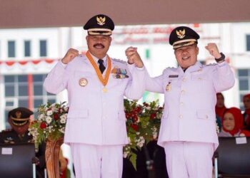 Kaleidoskop Kukar 2024: Langkah Berani Menuju Infrastruktur, Pangan, dan Pariwisata