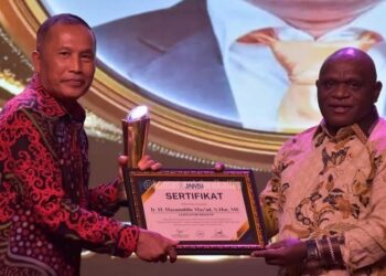 Hadiri Rakernas JMSI, Sugiyono Harapkan Sinergi Media
