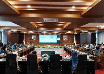 Stok Beras Kaltim Aman Hingga Idul Fitri