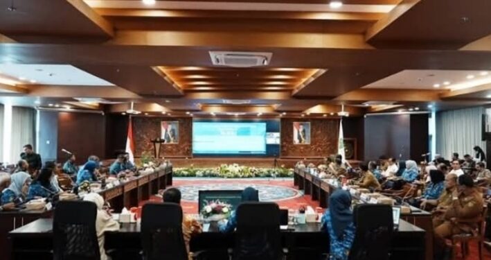 Stok Beras Kaltim Aman Hingga Idul Fitri