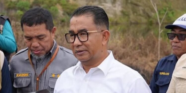 Kaltim Akan Manfaatkan Lahan Eks Tambang Untuk Pangan