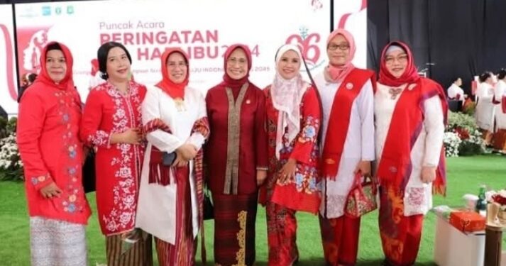 Peringatan Hari Ibu, Sekda Sri Dorong Keterlibatan Perempuan di Setiap Sektor