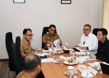 PJ Gubernur Kaltim Apresiasi Kinerja Dua Perusda