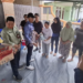 Pjs Bupati Kutim Ajak Bantu Korban Kebakaran di Gang Rahmat