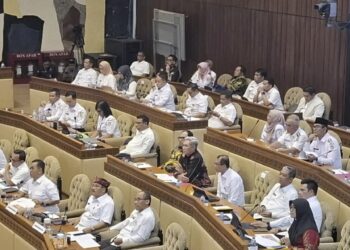 Pemkab Kutai Timur Optimalkan Persiapan Pilkada 2024, Fokus pada Logistik dan Netralitas ASN