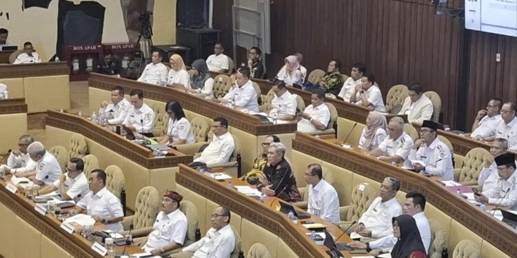 Pemkab Kutai Timur Optimalkan Persiapan Pilkada 2024, Fokus pada Logistik dan Netralitas ASN