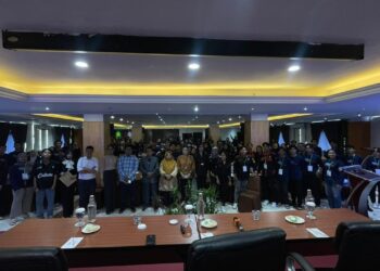 Dispora Kaltim Gelar Pelatihan Publik Speaking Untuk Masa Depan Pemuda