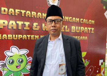 1447 Logistik TPS 20 Kecamatan Sudah Masuk di Gudang KPU Kukar