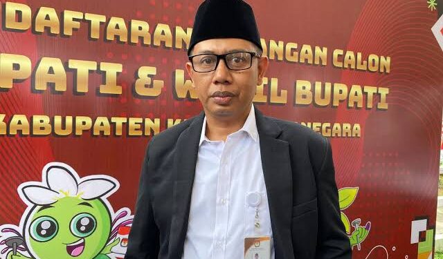 1447 Logistik TPS 20 Kecamatan Sudah Masuk di Gudang KPU Kukar