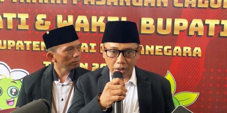 Partisipasi Pemilih Pada Pilkada Kukar 2024 Tembus 70,9 Persen