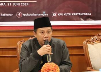 Jelang Pleno Rekapitulasi Suara Pilkada 2024, KPU Kukar Gelar Konsolidasi