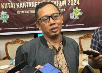 Resmi, KPU Kukar Umumkan Hasil Audit Dana Kampanye 3 Calon Pada Pilkada Kukar 2024