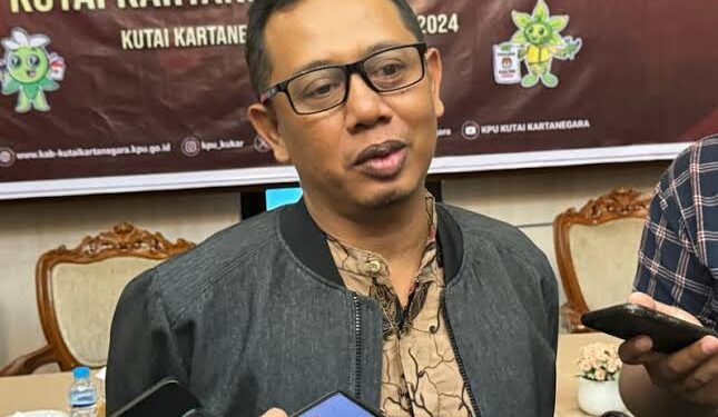 Resmi, KPU Kukar Umumkan Hasil Audit Dana Kampanye 3 Calon Pada Pilkada Kukar 2024