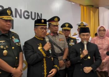 Akmal Malik : Kolaborasi Adalah Kunci Keberhasilan Pembangunan Daerah