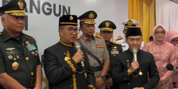 Akmal Malik : Kolaborasi Adalah Kunci Keberhasilan Pembangunan Daerah