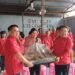 Semarakkan HUT Ke-52, DPD PDI-P Kaltim Laksanakan Kegiatan Sosial Pemberian Santunan