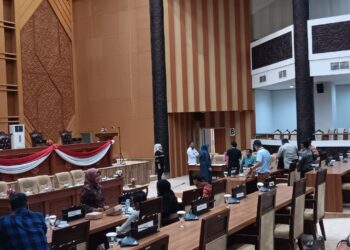 RSUD I.A Moeis di Dorong Tingkatkan Kualitas Pelayanan