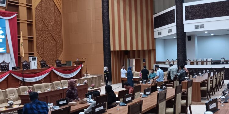 RSUD I.A Moeis di Dorong Tingkatkan Kualitas Pelayanan