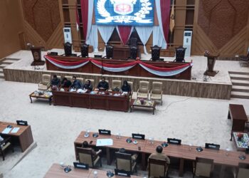 RDP DPRD Samarinda : Bahas Rekrutmen PPPK dan Nasib Tenaga Honorer