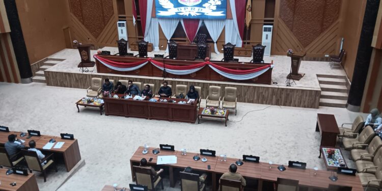 RDP DPRD Samarinda : Bahas Rekrutmen PPPK dan Nasib Tenaga Honorer