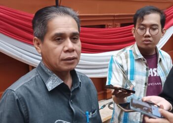 DPRD Samarinda Gelar Paripurna Pengumuman masa akhir jabatan dan penetapan Walikota -Wakil Walikota priode 2025-2030