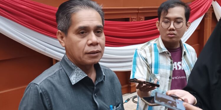 DPRD Samarinda Gelar Paripurna Pengumuman masa akhir jabatan dan penetapan Walikota -Wakil Walikota priode 2025-2030