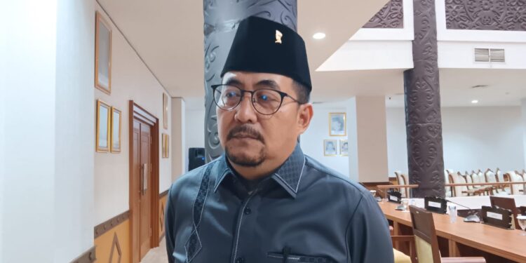 Iswandi : Kebijakan Larangan Anak SMP dan SMA Mengendarai Motor ke Sekolah Perlu Pengawasan Serius