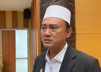 Penerapan Anggaran Makan Siang Rp10 Ribu di Kota Samarinda , Rusdi Doviyanto : Butuh Penyesuaian