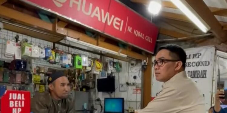 Gebrakan Wali Kota Samarinda: Bongkar Praktik Penyewaan Lapak Ilegal di Citra Niaga