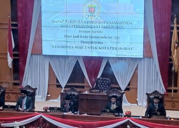 Samarinda: Membangun Peradaban Baru di Usia 357 Tahun