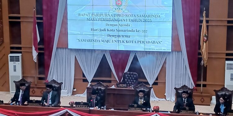 Samarinda: Membangun Peradaban Baru di Usia 357 Tahun