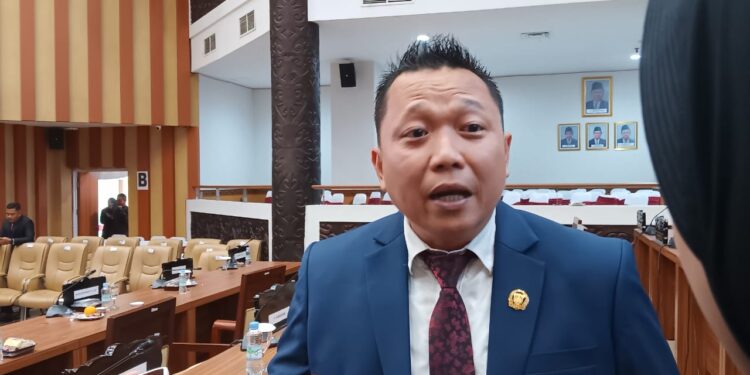Deni Hakim Anwar Apresiasi Capaian Gemilang di Bawah Kepemimpinan Andi Harun-Rusmadi Wongso