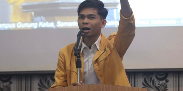 Polemik Pasal 51A RUU Minerba: Presiden BEM FISIP Unmul Kritik Keterlibatan Kampus dalam Pengelolaan Tambang