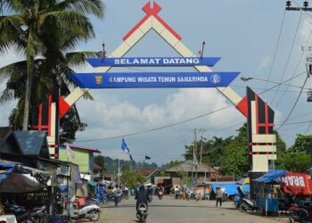 Samarinda Seberang Disiapkan Jadi Pusat Budaya dan Sejarah