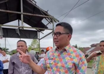 Andi Harun: Relokasi Warga Bantaran Sungai adalah Solusi Jangka Panjang untuk Banjir Samarinda