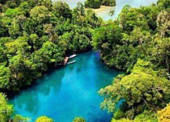 Wisatawan Mancanegara Membanjiri Kaltim, Kunjungan Melonjak Tiga Kali Lipat